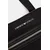 Emporio Armani  MONOGRAM CROSSBODY  Črna