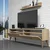 Hanah home TV Komoda Best Hrast