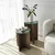 Hanah Home Set klub stolova, 2 komada Lily 40cm Orah