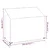 Navlake za vrtnu klupu s 8 ušica 2 kom 130 x 70 x 70/88 cm PE
