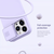 Futrola Nillkin Cam Shield Silky za iPhone 15 Pro (6.1) crna