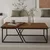 Hanah Home Set Stolova za dnevnu sobu Verona P0024623, Orah
