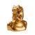 Aberto Design Dekorativna figura Yak-041-C, 35x42x32 cm