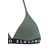 Elbsand Bikini, zelena