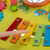 Free2Play Drveni interaktivni sto za decu