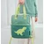 A Little Lovely Company - Mini nahrbtnik, Dinosaur