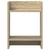 Stalak za biljke s policom 2 pcs Sonoma hrast 30 x 30 x 40 cm