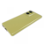 Futrola za telefon Maska Skin Silikon za Motorola Moto G85 transparent