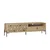 Hanah Home TV komoda, 170x48.6x45cm, Bež