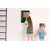 tulup.si Magnetna tabla Barva steklenice zelena 40x60 cm