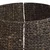 Ogrlica za božićno drvce Crna 105 x 105 x 28 cm Zumbul
