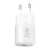 Xiaomi punjač Nano Power 33W Type C bela ( 70326 )
