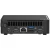 ASUS NUC 15 PRO/RNUC15CRKV500002/Ultra 5 235H vPro 28W/Intel Arc graphics/no RAM/no Storage/Intel Wi-Fi 7 BE201/USB - 7/4 USB Type-A/3 USB Type-C (1x USB3.2 + 2x TB4)/2x HDMI 2.1/Support Displays - 4x 4K/no OS/EU Cord/Kit (L6)/Slim/EAN:4711387950173