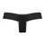Easytoys Fetish Collection Vibrating Strap-On Set Black