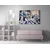 Wallxpert WY327 Dekorativna slika, 50 x 70 cm