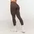 GymBeam Women‘s Fierce V-back Leggings Cappuccino