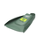 Speedo dmc super fins green xxl