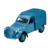 shumee WELLY STARODOBNI CITROEN 2CV FOURGONNETTE MODREGA RAZMERJA 1:34 43769