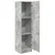 Highboard Betonski sivi 31.5 x 32 x 122.5 cm