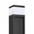 Spoljna lampa VESPER 1xG9/5W/230V IP44 50 cm crna