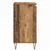 Kreveta Zidne Staro drvo 40 x 35 x 70 cm Konstruirano drvo