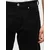 JACK & JONES Hlače JPSTRICK DYLAN marine/črna