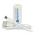 everActive Akumulator 16340 3V Li-ion 700 mAh z micro USB