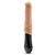 Blush Dr. Skin Silicone Dr. Knight Thrusting Gyrating Vibrating Dildo Bež