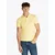 TOMMY HILFIGER Majica CORE 1985 svetlo rumena