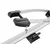 Aguri BIKE CARRIER ACUDA III SILVER