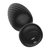 Nexus - TORNADO Rotating Remote Control Anal Plug Extra Large - Black