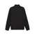 Mens PumaTECH Relaxed Half-Zip Crew Shirt Sweat, Black, Size S, Clothing