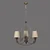 Opviq Luster Berfin, 60-90cm, 60 cm, E14, 40W