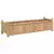 Sadilica 100 x 30 x 25 cm od bambusa
