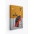 Wallity Slika Ersycnvs4, 50x70 cm, 3 dijela