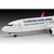 slomart REVELL Plastični model letala Boeing 737-800 Turkish Airlines 1:144