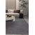CONCEPTUM HYPNOSE Vetrina 3604 Tamno Sivi tepih 200 x 300 (860BLN3389)