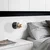 Opviq Atmaca 10225 Zidna lampa, Crna