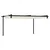 Gazebo 400 x 300 x 200 cm Krem Poliester