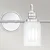 Quoizel QZ-SWELL4-PC-BATH-LED Kupatilsko zidno svetlo SWELL 4xG9/3W/230V IP44 hrom