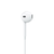 Apple Apple EarPods (USB-C) slušalke, žična, in-ear, za klice in glasbo, bela, s prozornim in linijskim mikrofonom.