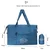Bona Putna torba, 41 L, 43x15x17cm, Plava