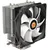 THERMALTAKE Gaming CPU hladnjak Contac Silent 12 Air 120mm Fan CL-P039-AL12BL-A sivi