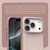 Maska za iPhone 17 Air 6.6 Magsafe Matte Line, Zelena