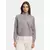Element Co Quarter Zip Sweater minimal gray