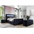Boxspring postelja Singapur Lux - 140x200 cm