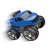 Náhradné autíčko k flexibilnej autodráhe Flextrem Discovery Set Smoby s troma vymeniteľnými karosériami modrá žltá a zelená od 4 rokov SM180903