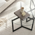 HANAH HOME Bellisimo Black (2 kom)