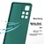 HotFire Maska za mobilni telefon Redmi Note 11 / Redmi Note 11 5G, Zelena