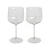 Gastro kozarca za vino 500 ml, komplet 2 kosov